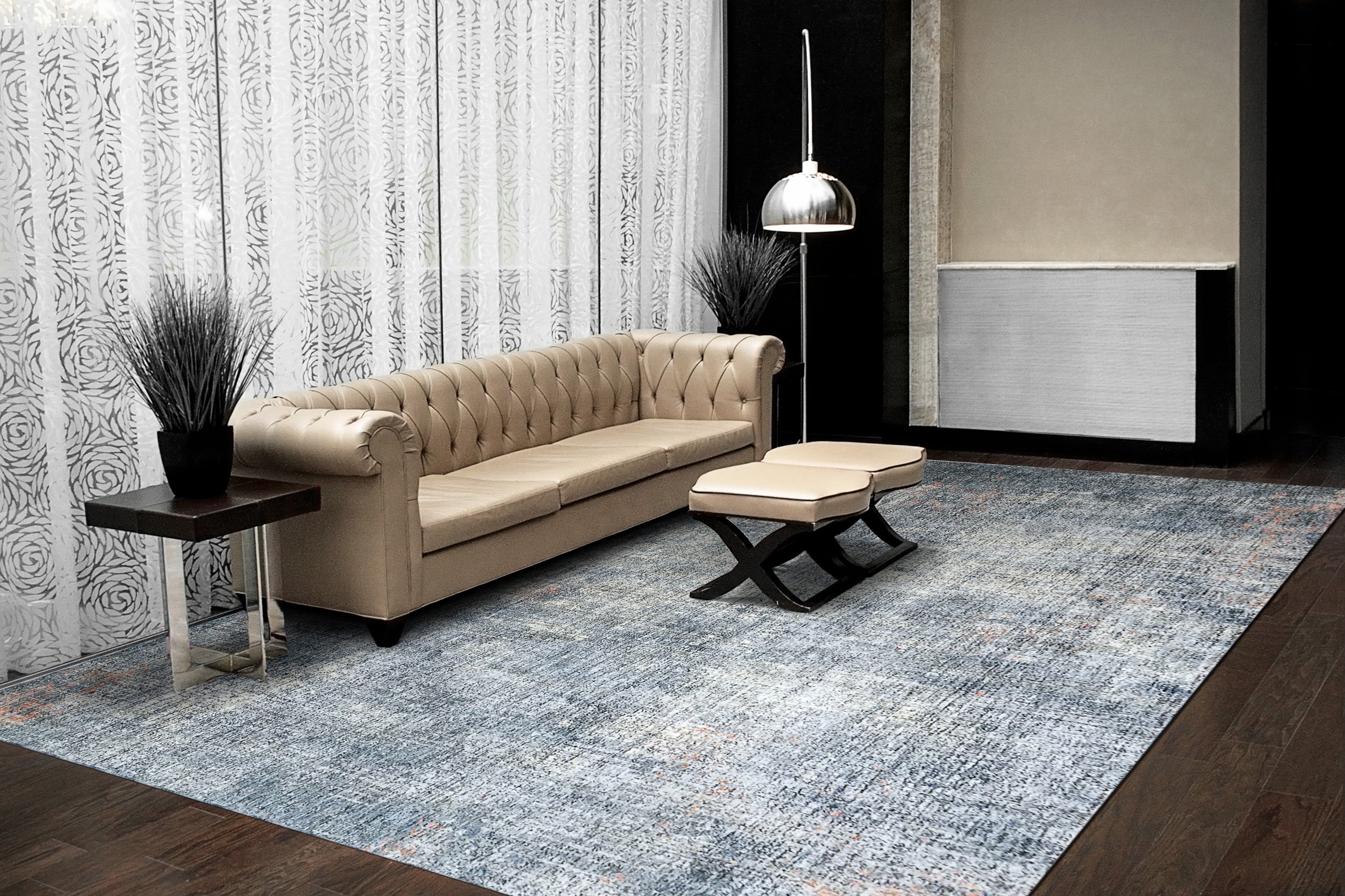 Dynamic Rugs SAVOY 3582-999 Multi Rug