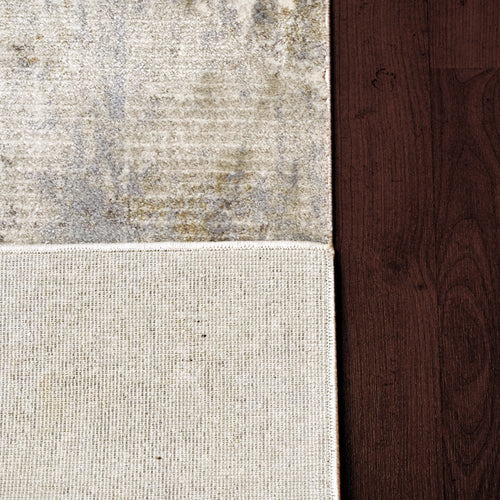 Dynamic Rugs CASTILLA 3535-190 Cream Rug