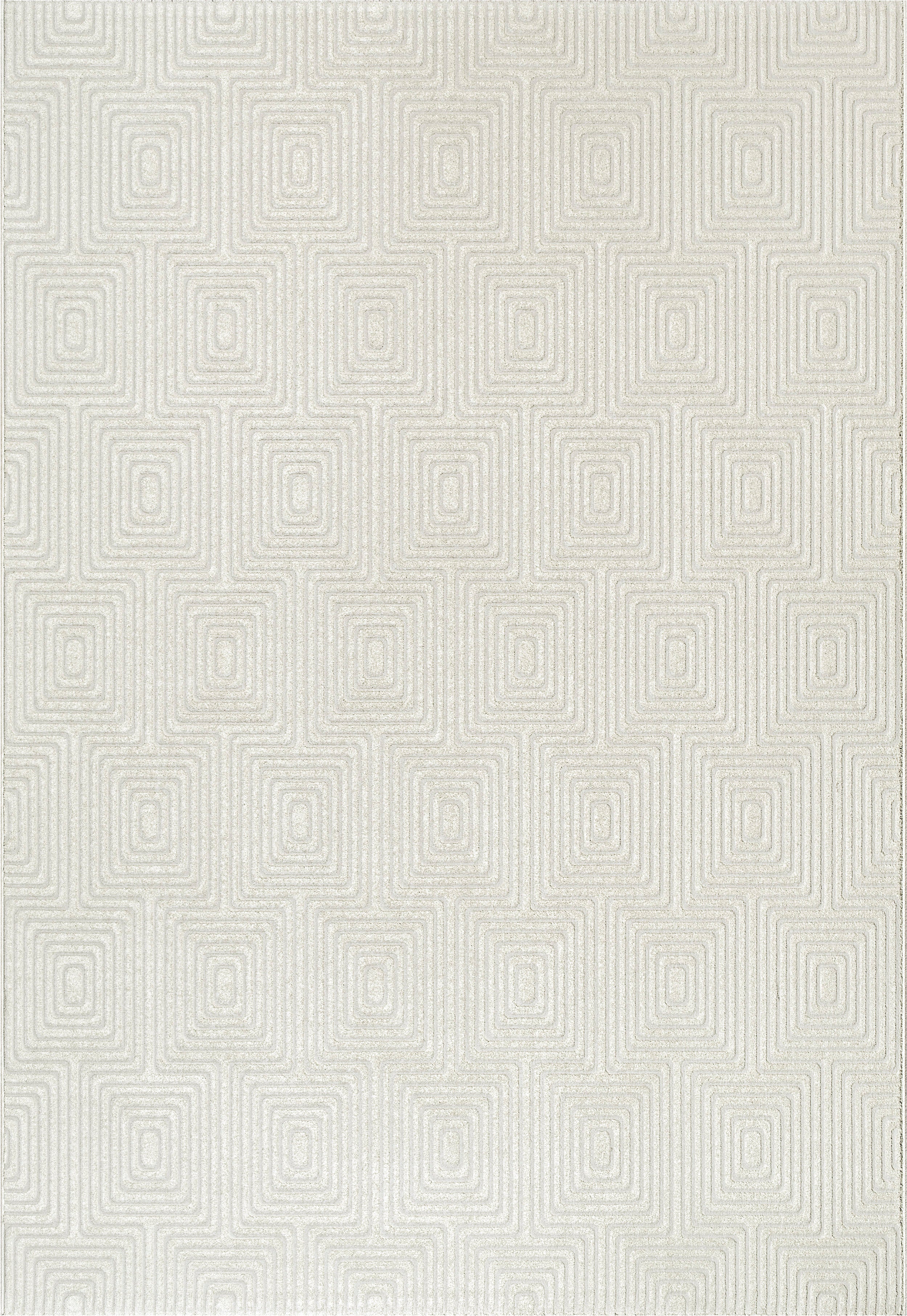 Dynamic Rugs QUIN 41009-6161 Ivory Rug