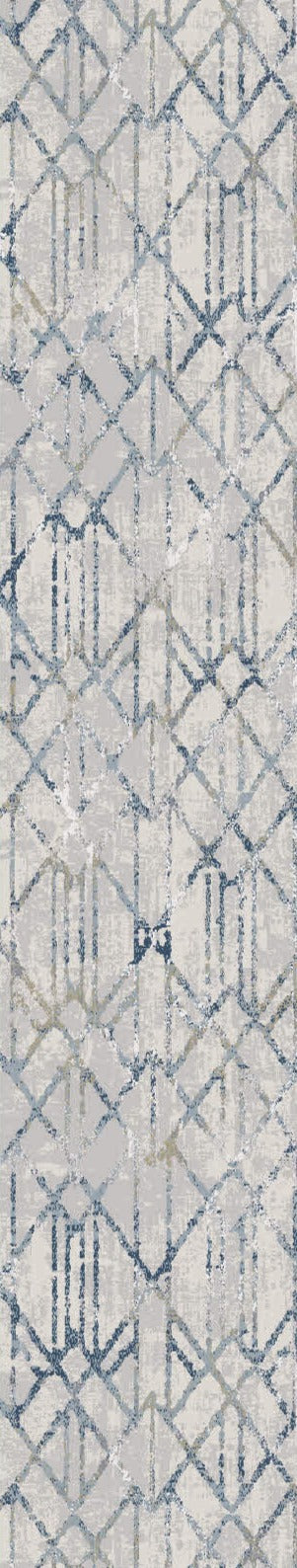 Dynamic Rugs Castilla 3527-995 Grey/Multi Rug