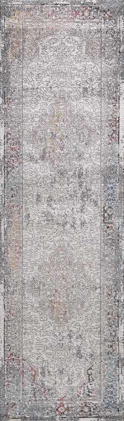 Dynamic Rugs SOMA 6194-199 Ivory/Grey Rug
