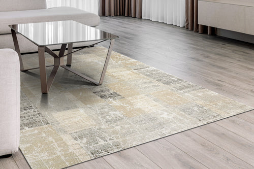 Dynamic Rugs Annalise 7610-989 Grey/Beige/Charcoal Rug