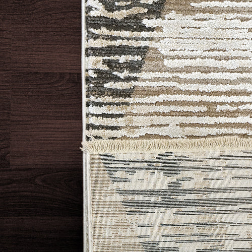 Dynamic Rugs WINGO 7957-998 Grey/Slate Rug