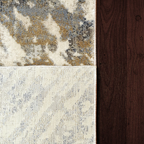 Dynamic Rugs CASTILLA 3537-950 Grey Rug