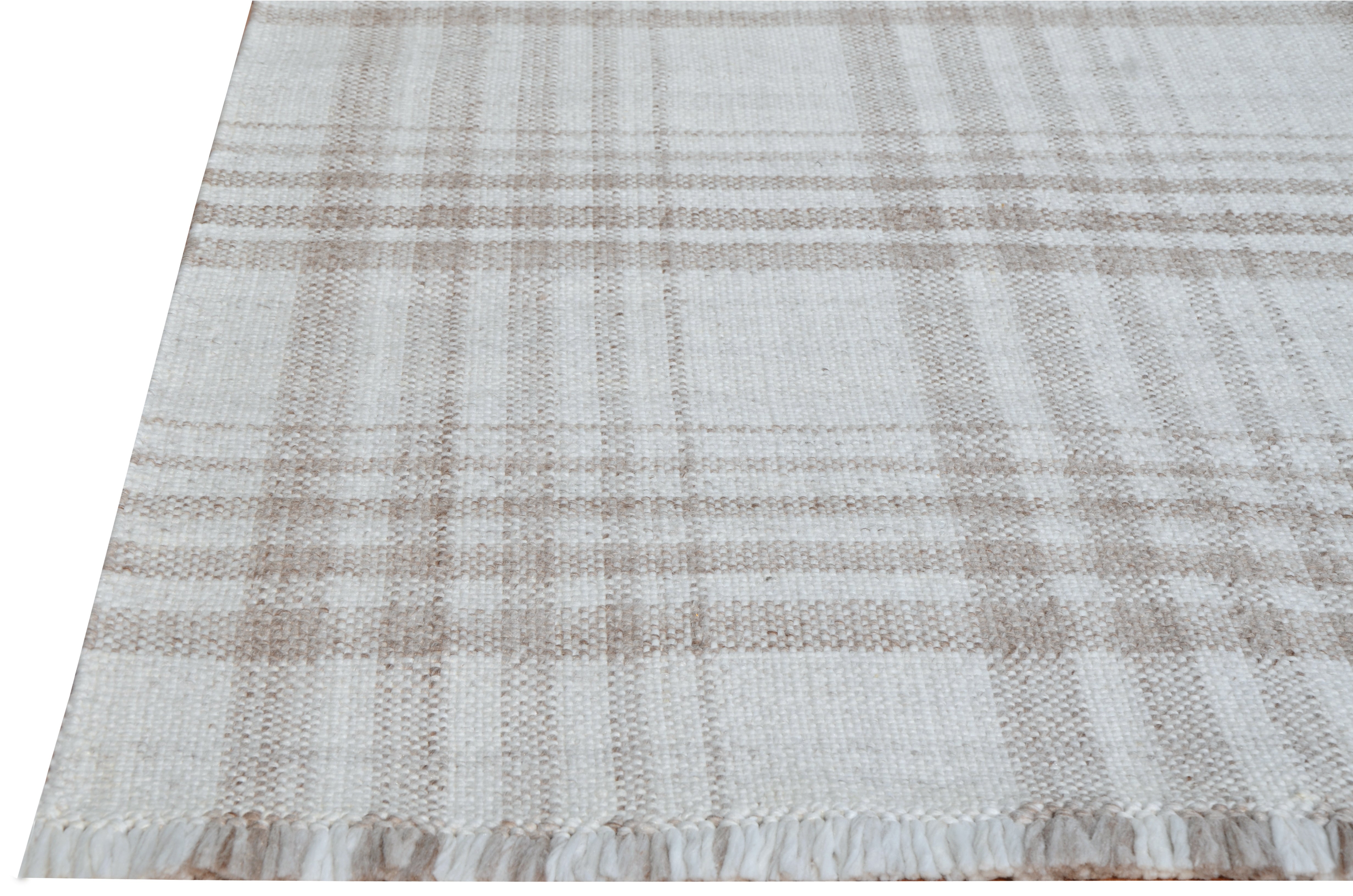 Dynamic Rugs TITUS 5923-801 Taupe/Ivory Rug