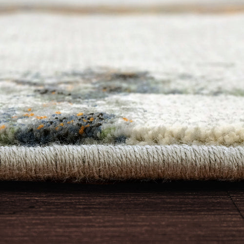 Dynamic Rugs Eclipse 63494-6676 Grey/Multi Rug