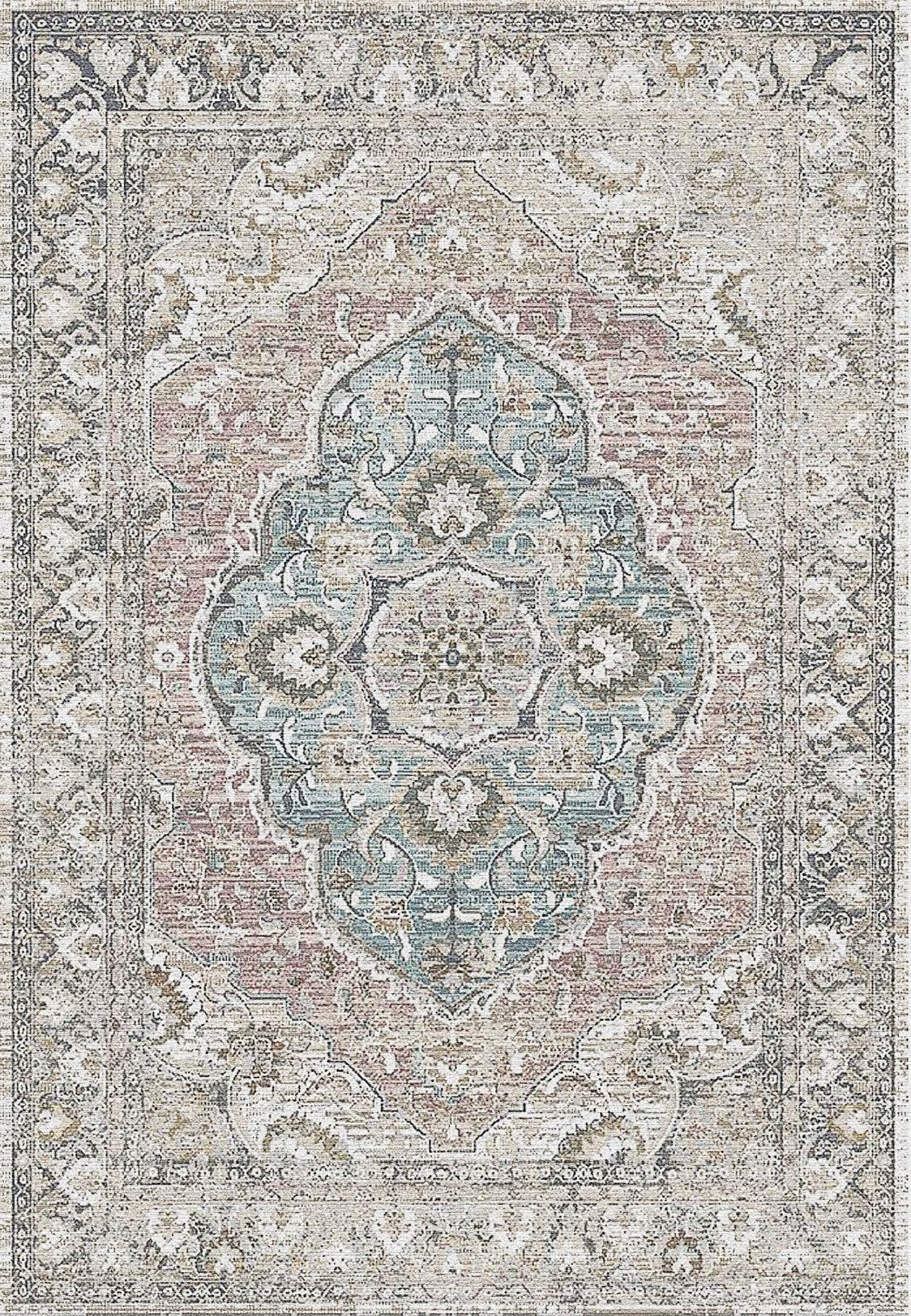 Dynamic Rugs JAZZ 6796-999 Multi Rug