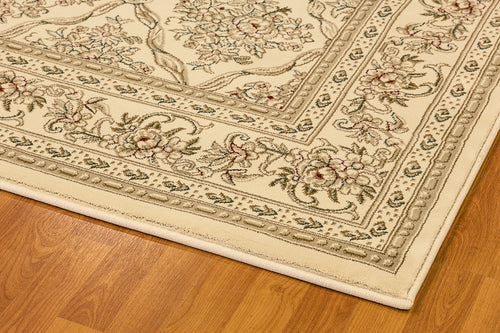 Dynamic Rugs LEGACY 58018-100 Ivory Rug
