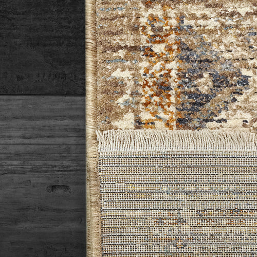 Dynamic Rugs Dakota 6641-899 Beige/Multi Rug