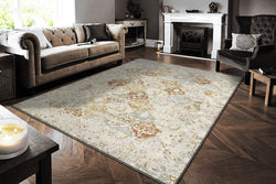 Dynamic Rugs Annalise 7602-899 Beige/Multi Rug