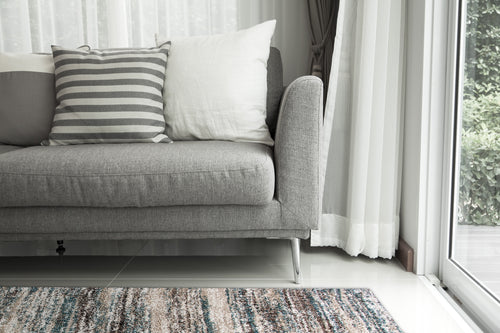 Dynamic Rugs MEHARI 23094-6959 Blue Rug