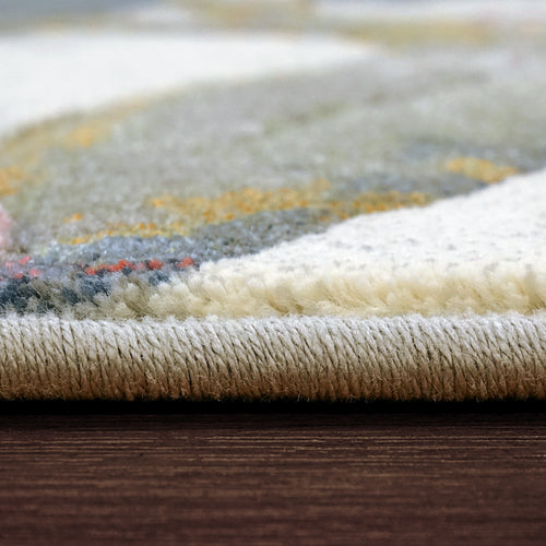 Dynamic Rugs ECLIPSE 63421-7626 Multi Rug