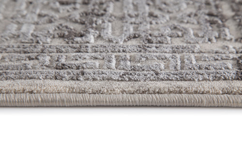 Dynamic Rugs TORINO 3314-190 Light Grey Rug