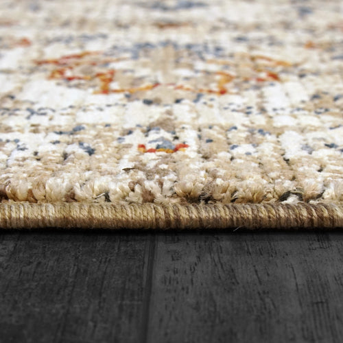 Dynamic Rugs Dakota 6640-199 Ivory/Multi Rug