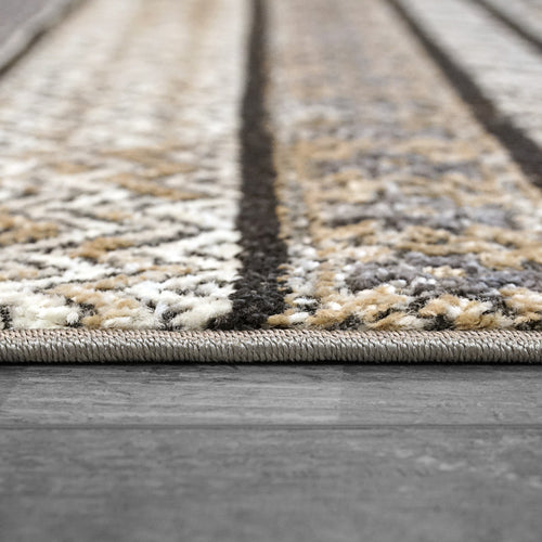 Dynamic Rugs ROBIN 1155-991 Grey Rug