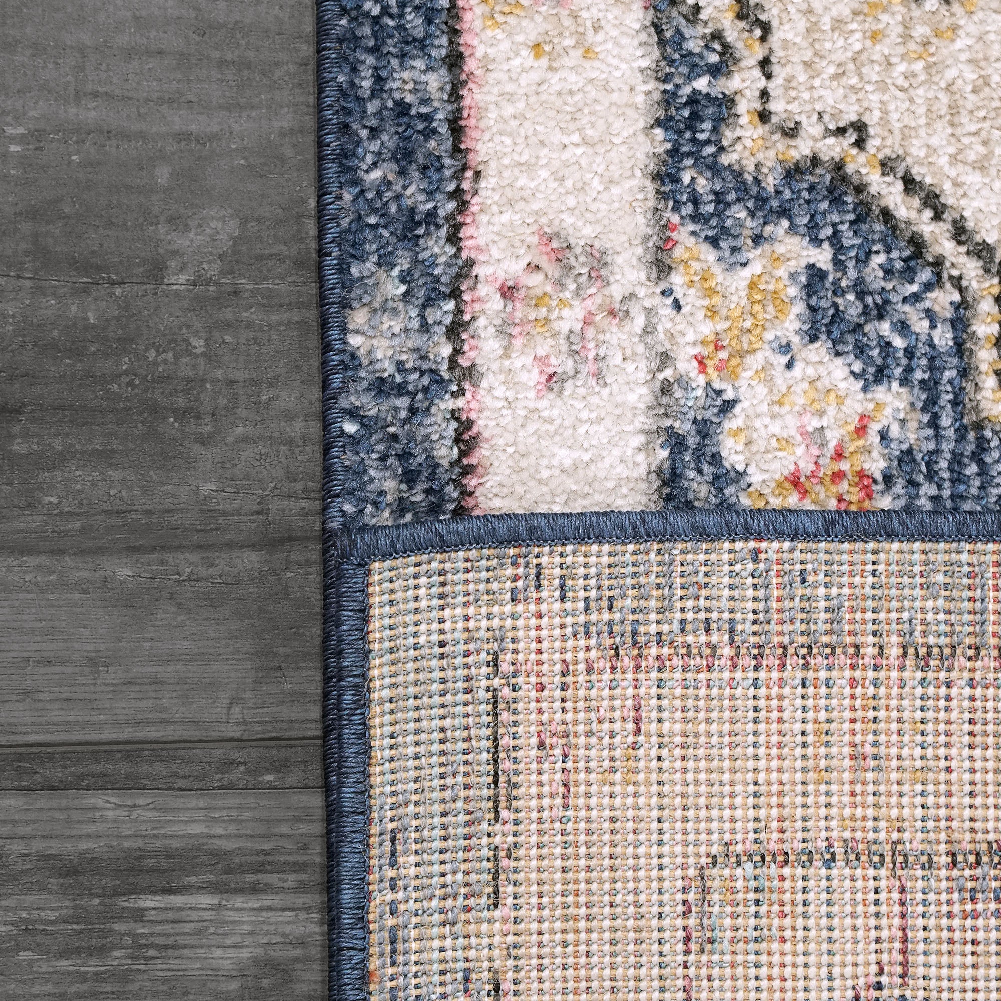 Dynamic Rugs SOMA 6196-999 Multi Rug