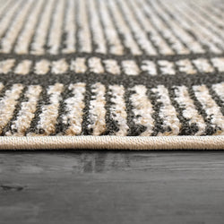 Dynamic Rugs ROBIN 1150-899 Beige Rug