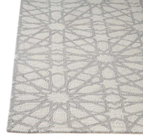 Dynamic Rugs GALLERIA 7862-900 Silver Rug