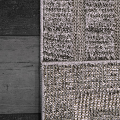 Dynamic Rugs TESSIE 6401-900 Grey Rug