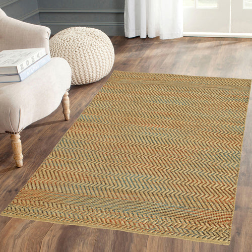 Dynamic Rugs SHAY 9423-899 Natural/Multi Rug