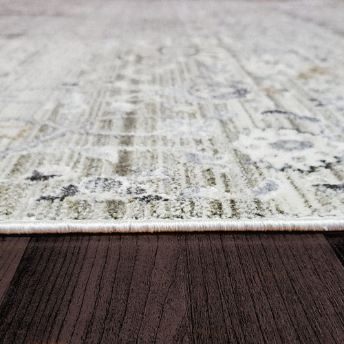 Dynamic Rugs REFINE 4635-897 Taupe/Silver Rug