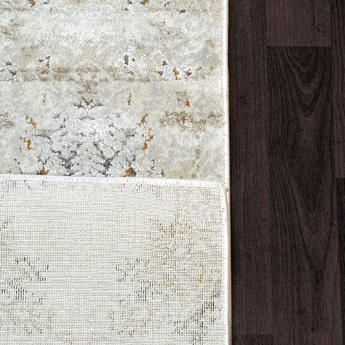 Dynamic Rugs CAPELLA 7976-979 Grey/Gold Rug