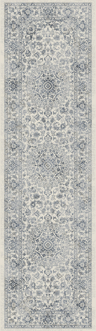 Dynamic Rugs ANCIENT GARDEN 57109-6666 Cream Rug