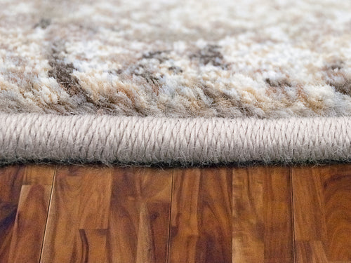 Dynamic Rugs ECLIPSE 63393-6282 Beige Rug