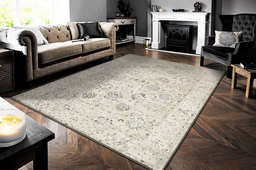 Dynamic Rugs Annalise 7604-180 Cream/Beige Rug