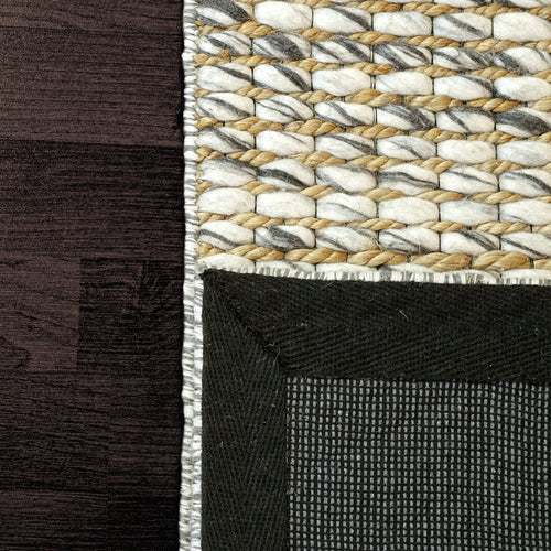 Dynamic Rugs STEP 8640-890 Beige/Grey Rug