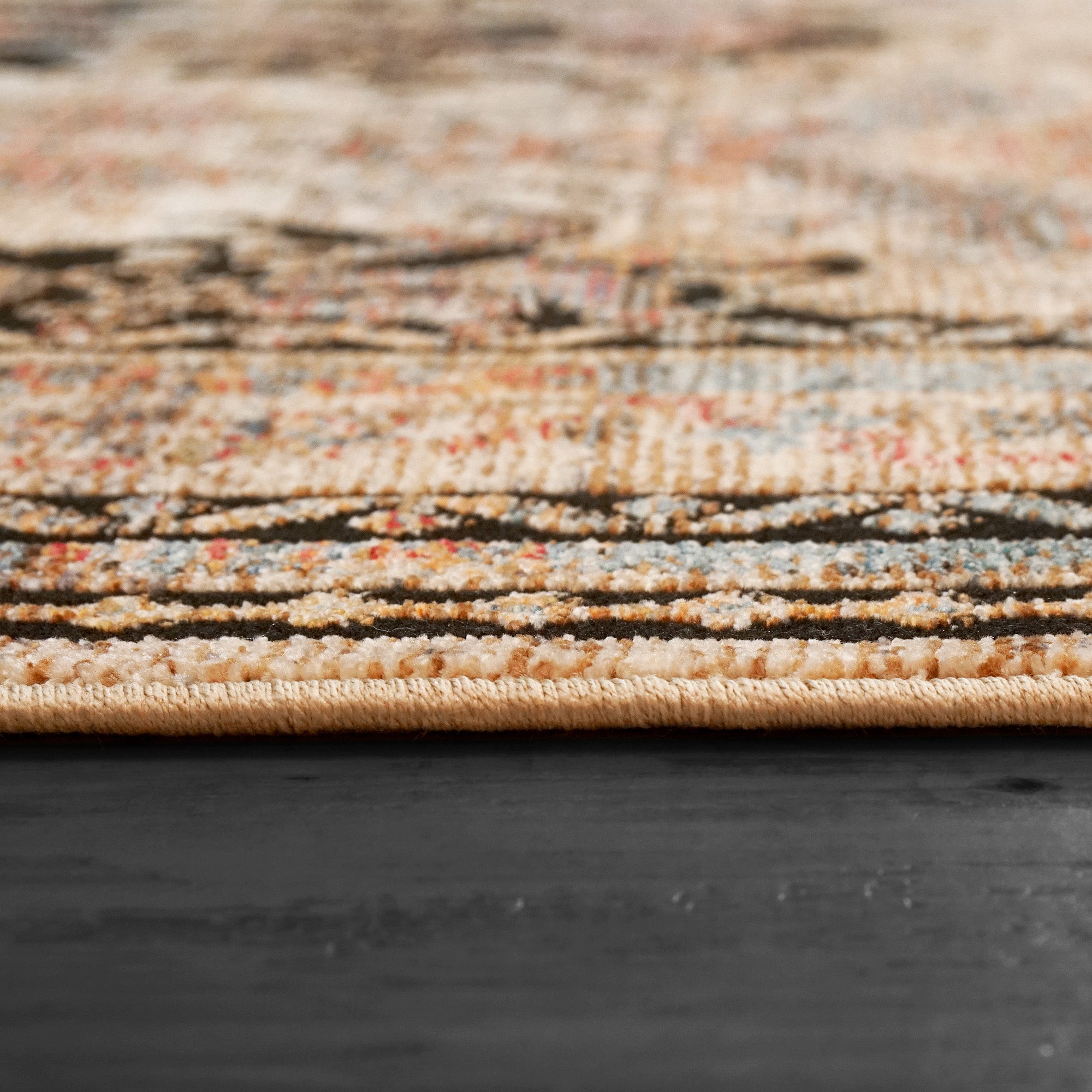 Dynamic Rugs SIRUS 4910-999 Multi Rug