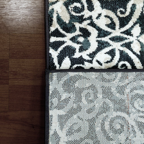 Dynamic Rugs MELODY 985014-997 Blue Rug