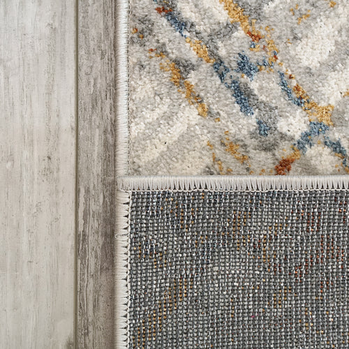 Dynamic Rugs EVORA 5873-919 Grey/Ivory Rug