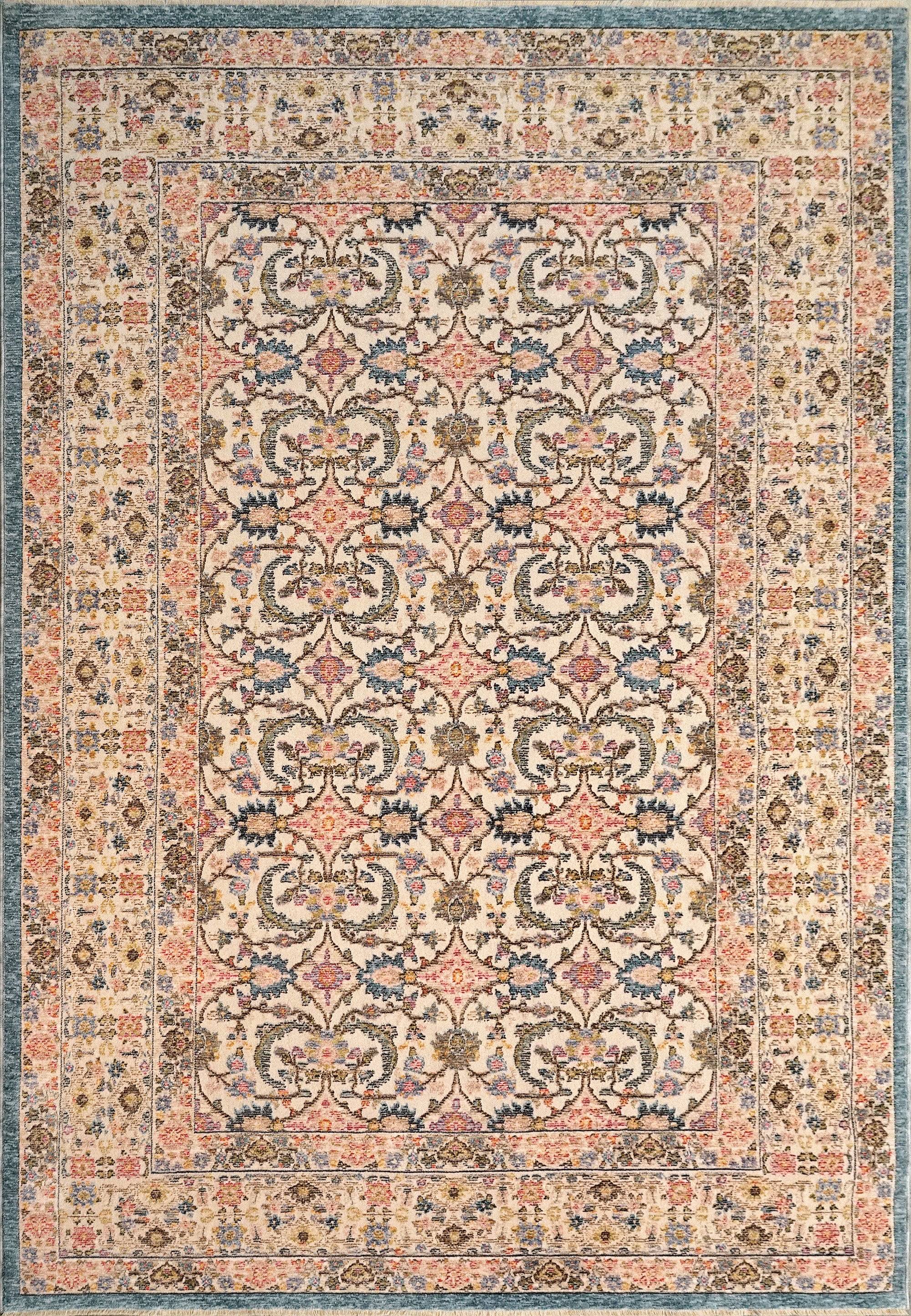 Dynamic Rugs SIRUS 4907-999 Multi Rug