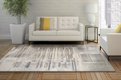 Dynamic Rugs OPULUS 4316-899 Beige/Multi Rug