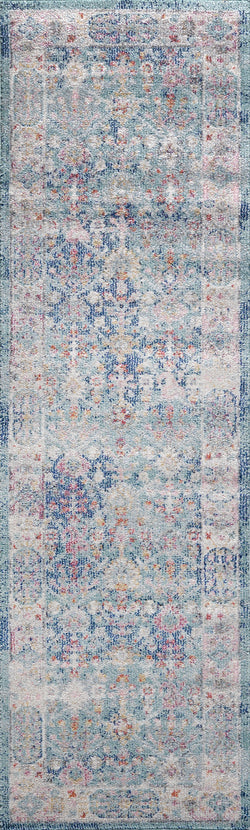 Dynamic Rugs SOMA 6197-599 Blue/Multi Rug