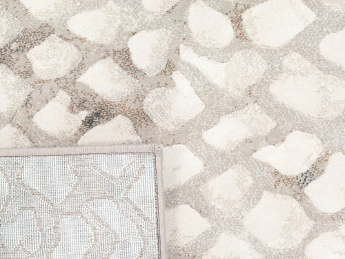 Dynamic Rugs ECLIPSE 64194-8565 Ivory Rug