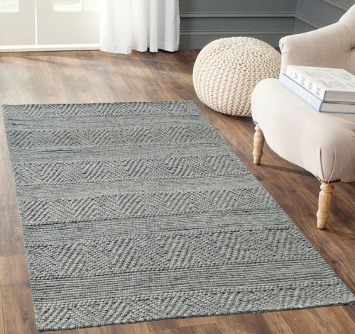 Dynamic Rugs GROVE 6211-900 Grey Rug