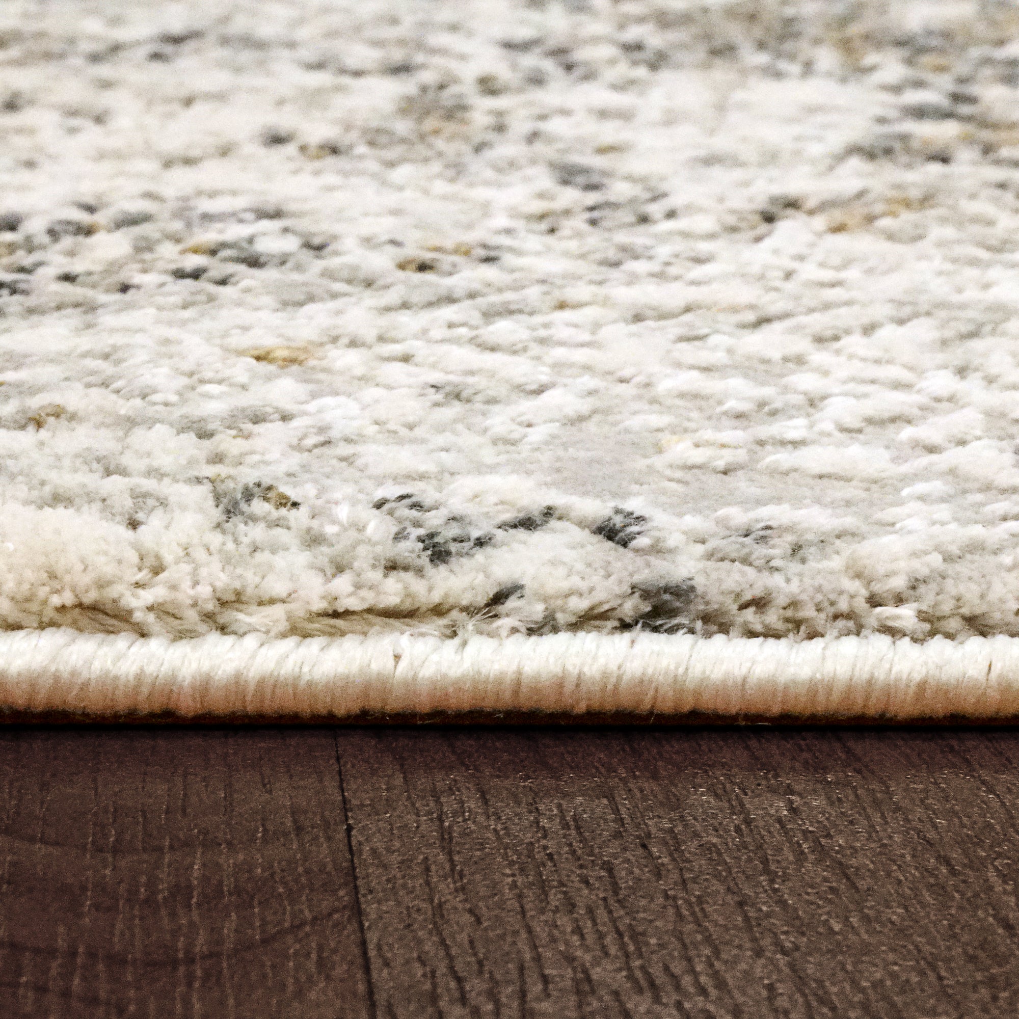 Dynamic Rugs QUARTZ 27061-190 Ivory Rug