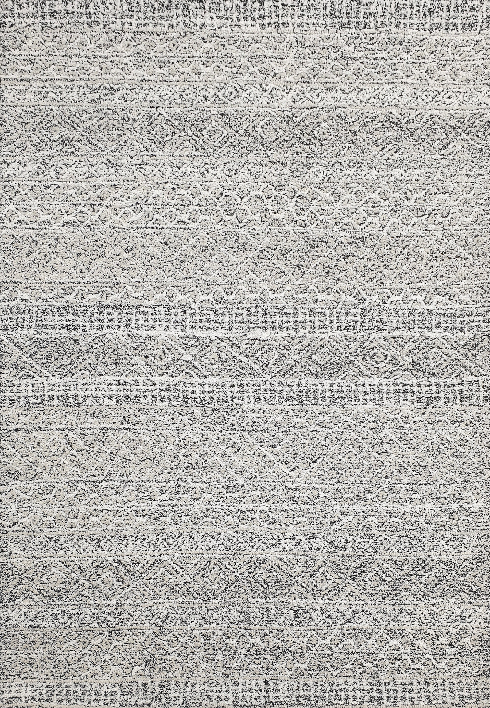 Dynamic Rugs VIGO 2046-910 Charcoal/Ivory Rug