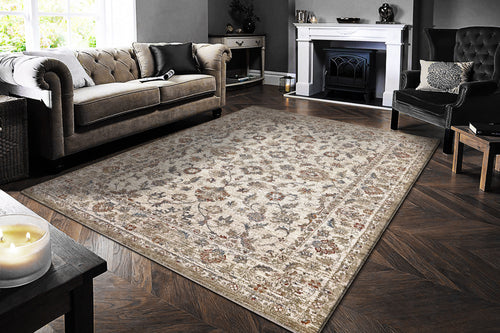 Dynamic Rugs Dakota 6640-199 Ivory/Multi Rug