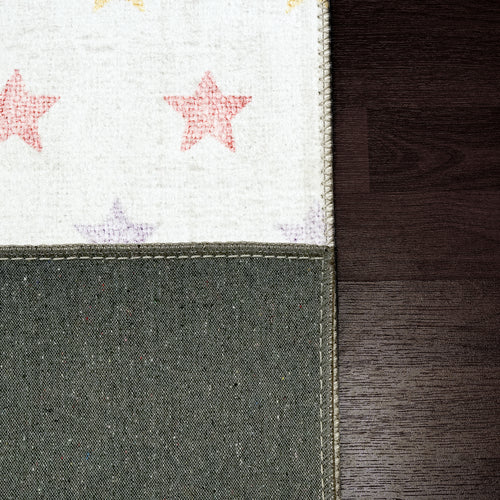 Dynamic Rugs Kidz 8084-199 Ivory/Multi Rug