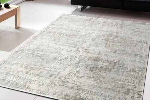 Dynamic Rugs CASTILLA 3555-190 Ivory Rug
