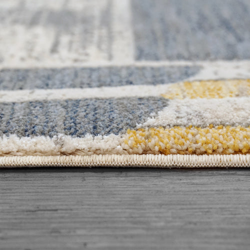 Dynamic Rugs OPULUS 4315-899 Beige/Multi Rug