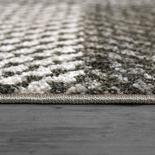 Dynamic Rugs ROBIN 1151-991 Grey Rug