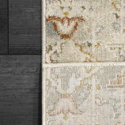 Dynamic Rugs Annalise 7602-899 Beige/Multi Rug
