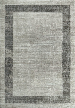 Dynamic Rugs Zahara 4413-900 Grey/Charcoal Rug