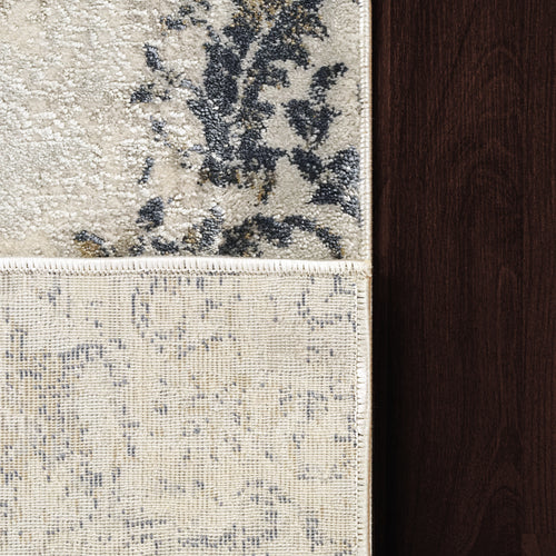 Dynamic Rugs CASTILLA 3558-950 Grey Rug
