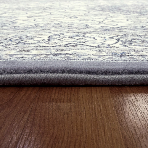 Dynamic Rugs Ancient Garden 57119-6656 Cream/Grey Rug