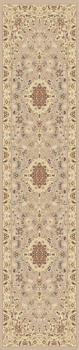 Dynamic Rugs LEGACY 58000-700 Yellow Rug